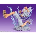 thumbnail image 3 of Figura de colección TAMASHII NATIONS One Piece Luffy Gear 5, 3 of 6
