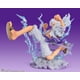 thumbnail image 3 of Figura de colección TAMASHII NATIONS One Piece Luffy Gear 5, 3 of 6