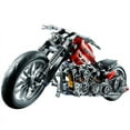 thumbnail image 1 of 378 Pcs Modèle de Moto Jouet Éducatif Technic Blocs de Construction pour Garçon, 1 of 4