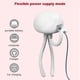 thumbnail image 5 of Mini Ventilador Portátil Para Cochecito Con Clip De Trípode Flexible En El Ventilador Del Cochecito, Ventilador Recargable De 3 Velocidades Para Cochecito, Cuna, Bicicleta De Escritorio Minnieouse BA001192-03, 5 of 6