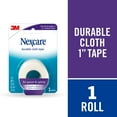 Nexcare Flexible Clear First Aid Tape, Hypoallergenic, From the 1