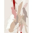 thumbnail image 2 of Bainbridge, Hope 15x18 White Modern Wood Framed Museum Art Print Titled - The Birds III, 2 of 4