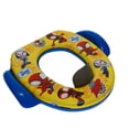 thumbnail image 1 of Spidey and His Amazing Friends Soft Potty Seat with Hook, 1 of 2