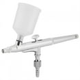 thumbnail image 1 of LAFGUR Airbrush Kit, Paint Airbrush Kit, 0.2mm Painting For Cake Decorating, 1 of 8