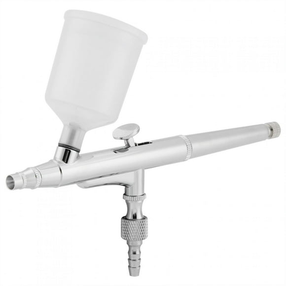 LAFGUR Airbrush Kit, Paint Airbrush Kit, 0.2mm Painting For Cake Decorating