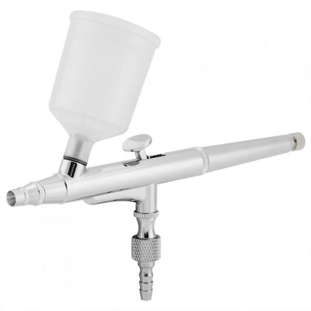 LAFGUR Airbrush Kit, Paint Airbrush Kit, 0.2mm Painting For Cake Decorating