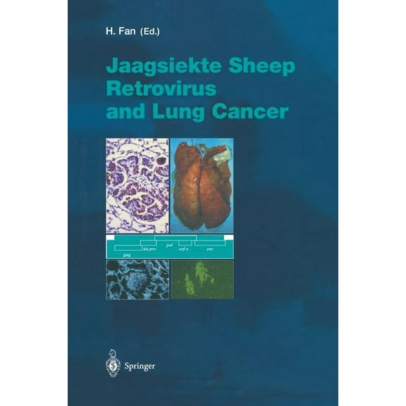 Current Topics in Microbiology and Immmu Jaagsiekte Sheep Retrovirus and Lung Cancer, Book 275, (Paperback)