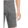 thumbnail image 5 of Burnside Men's 9" Rugged Stretch Cargo Shorts, Sizes 30-40, 5 of 5