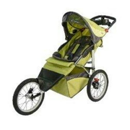Schwinn Arrow Fixed Wheel Jogger -Size:Single