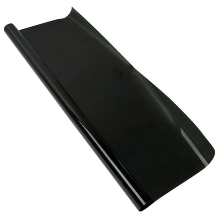 Black Magic Select 20% VLT Tinted Window Film, Car Window Tint, Scratch-Resistant Tint Film, Privacy Film, Auto Tint Kit, 24-inches x 78-inches