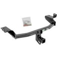 thumbnail image 1 of Fits 2014-2023 Jeep Cherokee Draw-Tite Trailer Hitch Rear 75998 Max-Frame; Class III; Square Tube Welded; 2 Inch Receiver; 5000 Pound Weight Carrying Capacity/500 Pound Tongue Weight, 1 of 3