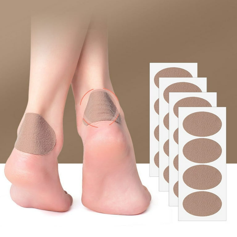 Infected Blister Skin Friction Blister Heel Packs Adhesive Blister