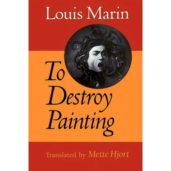 To Destroy Painting (Paperback)