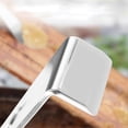 thumbnail image 5 of 7 Inch 10 Inch Stainless Steel Prybar Scraper Bent Nail Pullers Flat Scraper Chisel Prybar End Offer Extra Permits Ref: 9165, 5 of 5