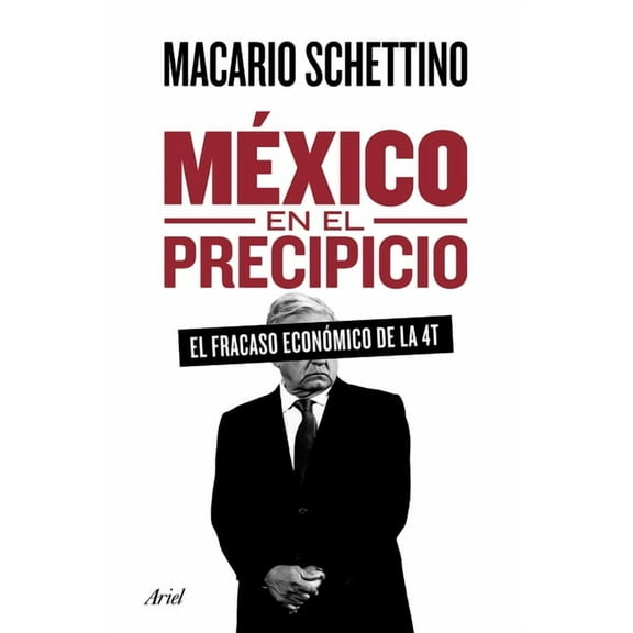 México En El Precipicio (Paperback)