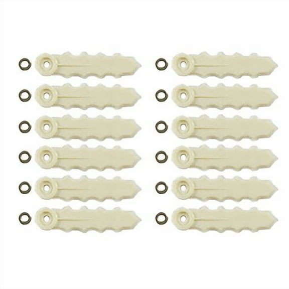 Echo 215712 Maxi-Cut Replacement Blades (12-Pack)