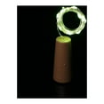 thumbnail image 1 of 20 LED Bottle Lights Cork Shape Lights For Wine Bottle String Lights Party, 1 of 5