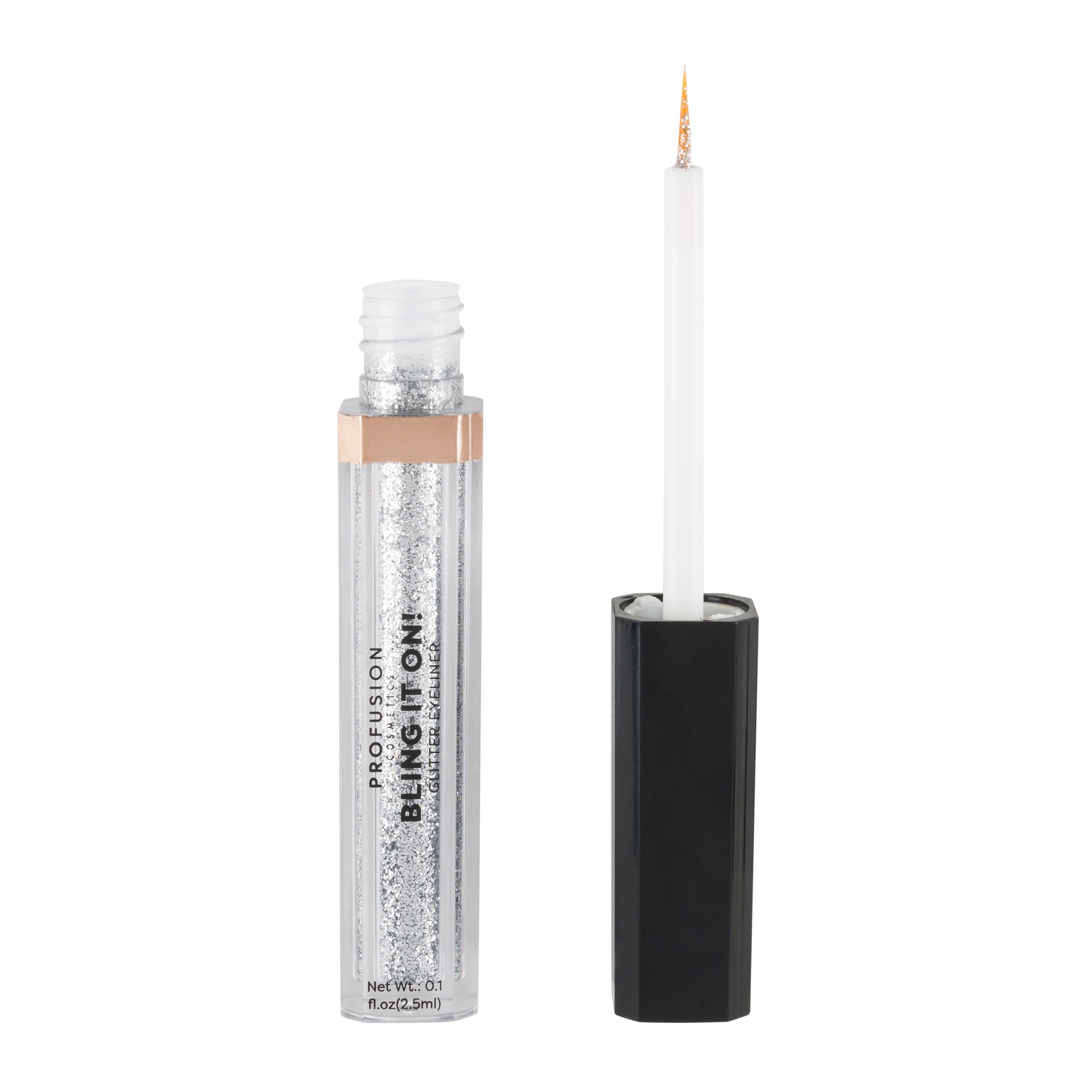 Profusion Cosmetics Bling It On Glitter Eyeliner Crystal Diamond .8 oz