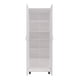 thumbnail image 4 of Mueble Auxiliar Maderkit Alicante Blanco Nevado 60 cm Ancho x 168.9 cm Alto x 40.5 cm Fondo, 4 of 10