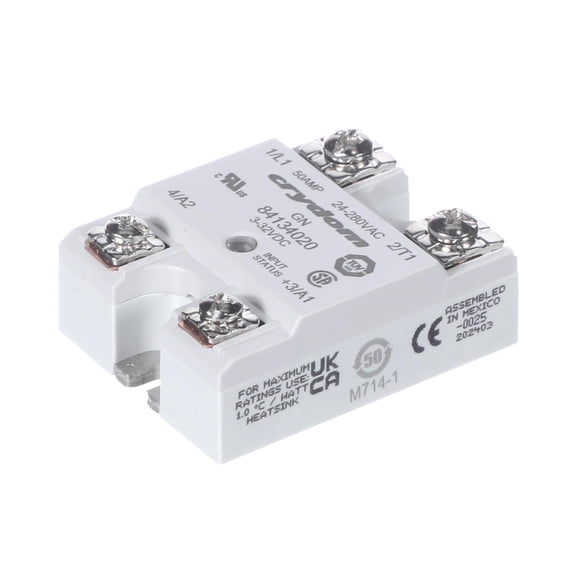Aj Antunes - Roundup 7000652 Stainless Steel Relay Replacement