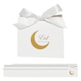 thumbnail image 1 of 50 cajas de regalo, cajas de dulces, cajas de regalo con lazo, cajas de regalo de embalaje Blanco, 1 of 9