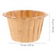 thumbnail image 2 of BESTYASH 100Ud Cápsulas Para Muffins Doradas Sin Olor Para Pasteles Y Postres, 2 of 8