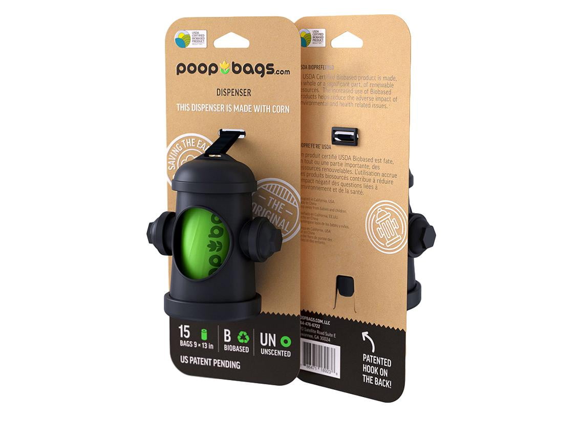 The Original Poop Bags® Hydrant Dispenser