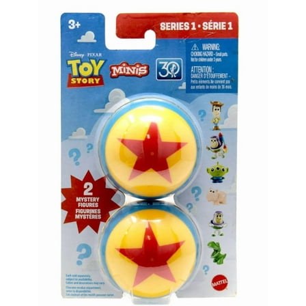 Toy Story Minis 2 mystery figures - 30th Anniversary Edition