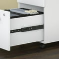 thumbnail image 2 of Bush Business Furniture Studio C 3 Drawer Mobile File Cabinet, 2 of 3