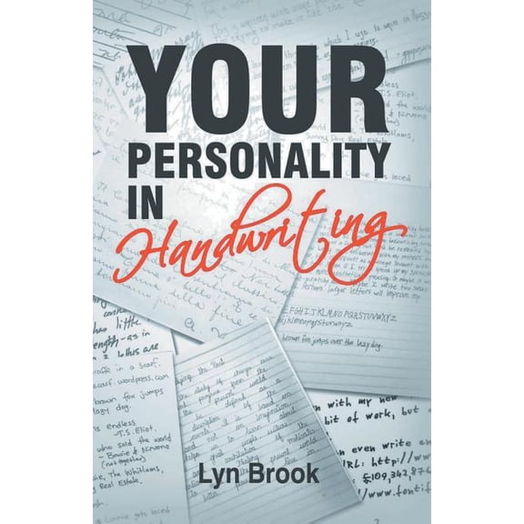 Your Personality In Handwriting, (Paperback)