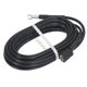 thumbnail image 2 of Tuyau flexible antidéflagrant en caoutchouc PVC pour nettoyeur haute pression, 10 m, pour nettoyage de voiture, M22 x 1,5 mm à 14 mm, bord concave, 2 of 4