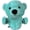 Tiffany Blue, variant on dinofactory Polar Bear Golf Driver Headcover, Plush, White