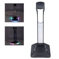 thumbnail image 4 of Gaming Headset Holder, 2 USB 2.0 Ports RGB Headphone Stand ABS Efficient  For Desk Gamer Accessories, 4 of 8