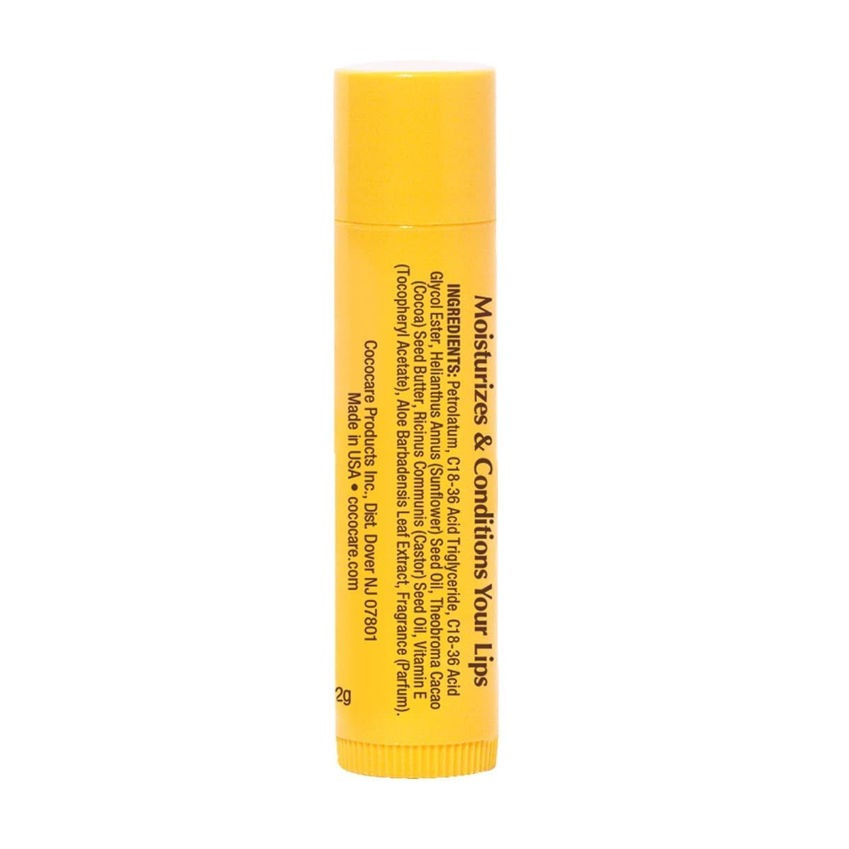 cococare vitamin c lip balm Cococare, Cocoa Butter Lip Balm, 0.15oz, Hydrating Conditions