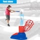 thumbnail image 4 of Lanzador de béisbol Juego de máquina automática de bolas de béisbol lanzador de práctica de béisbol para niños juguetes deportivos FLhrweasw Nuevo, 4 of 7