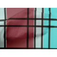 thumbnail image 4 of oneOone Cotton Cambric Fabric Madras Check Printed Fabric 1 Yard 56 Inch Wide, 4 of 4