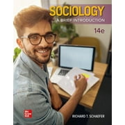 Loose Leaf for Sociology: A Brief Introduction (Other)