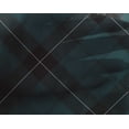 thumbnail image 4 of oneOone Georgette Viscose Fabric Tartan Check Print Fabric By The Yard 42 Inch Wide, 4 of 4