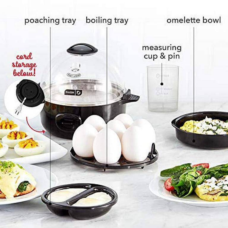 Sale on Dash Rapid Egg Cooker and Kitchen Appliance