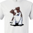 thumbnail image 4 of Inktastic Australian Shepherd T-Shirt, 4 of 5
