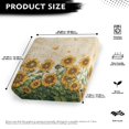 thumbnail image 4 of Yuyamidu Sunflower Sofa Couch Covers for Pets Fashion Stretch Sofa Cushion Covers for Patio Easy to Install Furniture Protector Modern Home Decor, 4 of 5