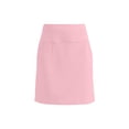 thumbnail image 6 of QIUOMBBP Mini A Line Skirt for Women High Waisted Pencil Short Skirt with Pocket Summer Going Out Clothing Pink XL, 6 of 6