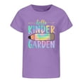 thumbnail image 4 of SHenli Boys Summer Shirts Round Neck Short Sleeve T-Shirts Casual Vacation Tops T-Shirts Toddler To Big Kid Sizes, 4 of 5