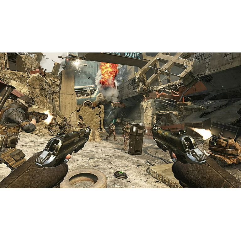 Call Of Duty Black Ops Ii - Ps3 #4* (Com Detalhe) - Arena Games