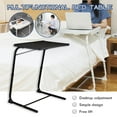 thumbnail image 1 of IROINID Back to School Supplies,School Essentials,Laptop Table, Lazy Table, Student Dormitory Table, Table, 1 of 7