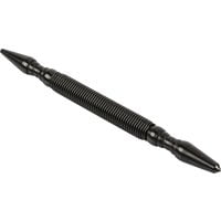 HIT Tool 3/16" Center Punch and 2/32" (#2) Nail Set Combination Hammerless Spring Tool Model #CP0NS2