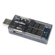 thumbnail image 4 of USB Current Voltage Charging Detector Battery Voltmeter Ammeter USB Tester with LED Display, 4 of 6