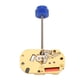 thumbnail image 5 of Quartz Movement, Rhinestone Watch Movement Alloy Replacement Parts Precise For Watchmaker For Watch Store, 5 of 8