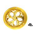 thumbnail image 1 of Vespa Sprint Primavera 150 CNC Aluminum Engine Cooling Fan Cover Radiator Guard, 1 of 1