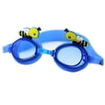 thumbnail image 1 of Toystoory Gafas de natación de abeja antivaho para niños de silicona Seguridad en la piscina Gafas de natación para niños Deportes acuáticos, 1 of 4